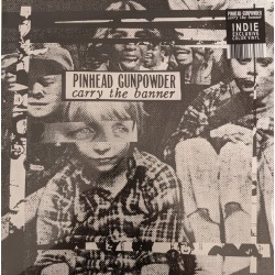 Pinhead Gunpowder ‎– Carry The Banner LP